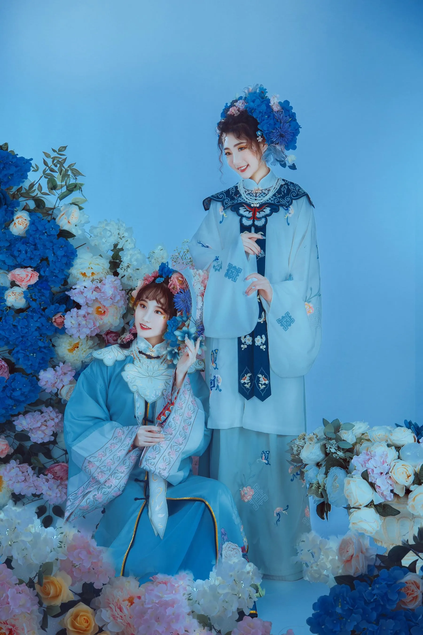 [YITUYU艺图语]2022.01.05 琪瑶记 娜宝 [22P]插图1